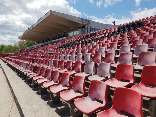 Stadion Lokomotiv - Sofia