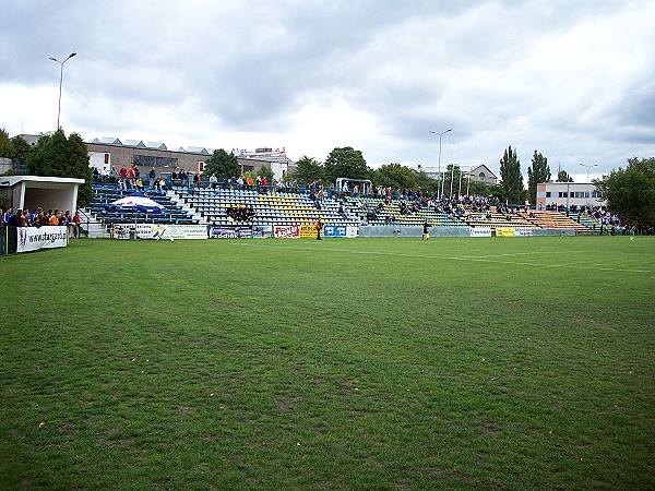 Stadion Miejski Stargard Szczeciński  - Stargard Szczeciński 