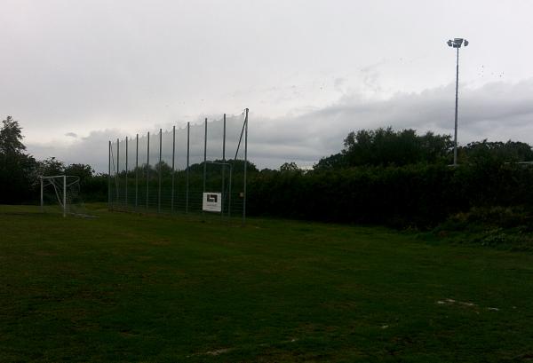 Krause Schwimmbad-Technik Arena Nebenplatz - Hammah