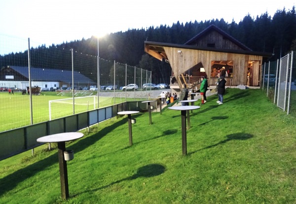 Waldaiststadion - Weitersfelden