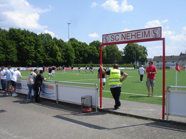 Sportzentrum Binnerfeld Platz 2 - Arnsberg-Neheim