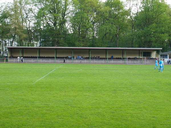 Sportplatz Schimmelsheider Park - Recklinghausen-König Ludwig