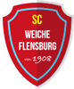 Wappen SC Weiche Flensburg 08 diverse  105702