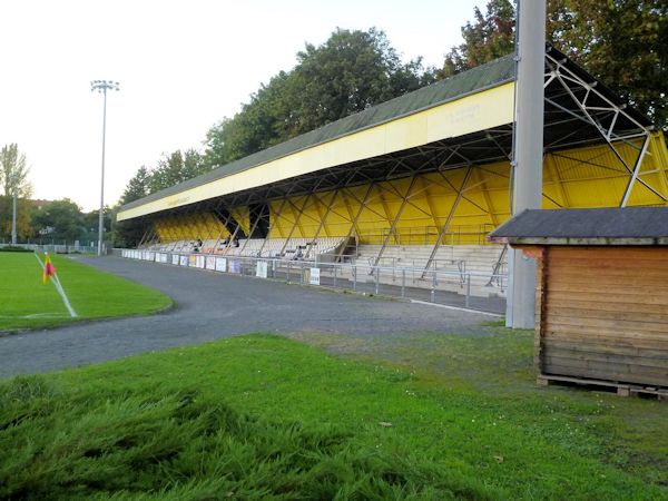 Stade Émile Stahl - Strasbourg