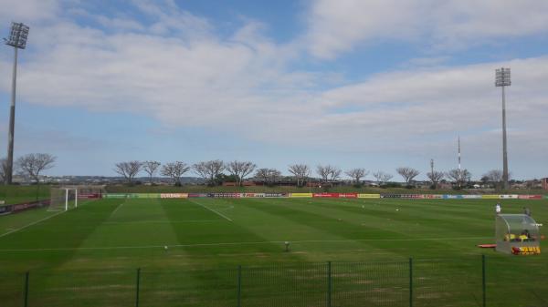 Princess Magogo Stadium - Durban, KZN