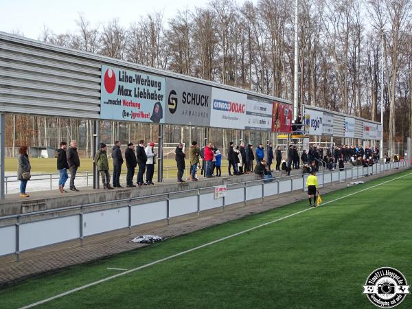 Voith-Arena Kunstrasen-West - Heidenheim/Brenz
