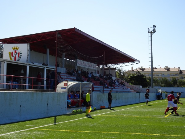 Campo Cornélio Palma - Palmela
