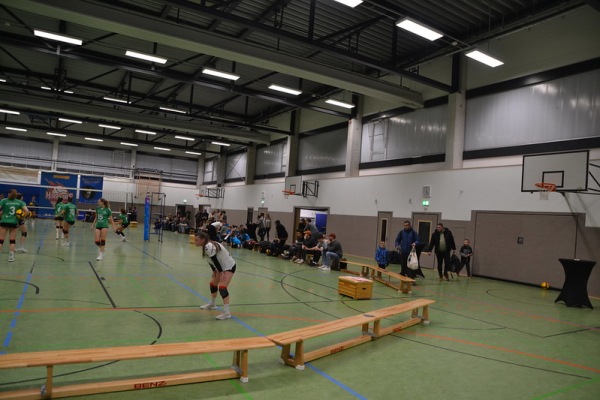 Sporthalle am Steg - Halle/Saale