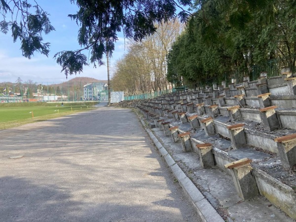Stadion Shkolyar - Lviv