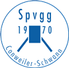 Wappen SpVgg. 1970 Conweiler-Schwann III