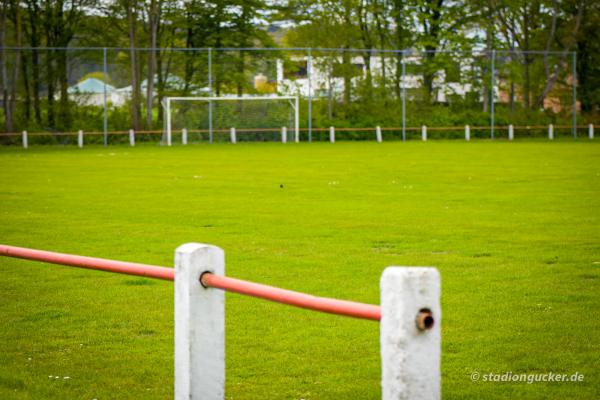 Sportanlage Marienbaumer Straße Platz 2 - Sonsbeck-Labbeck