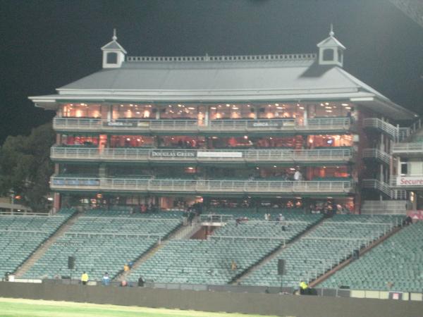 Wanderers Stadium - Johannesburg, GP