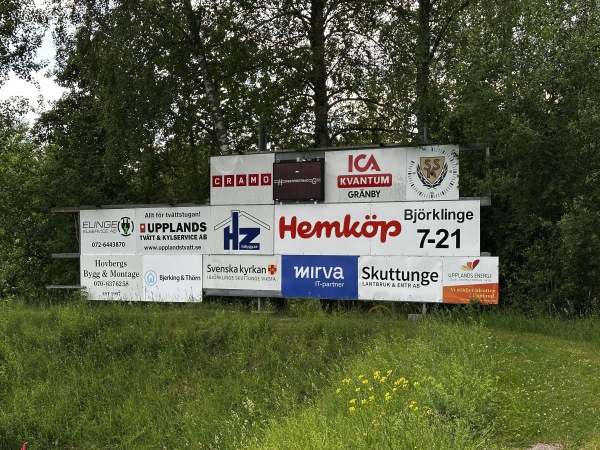 Movallen - Björklinge-Skuttungeby