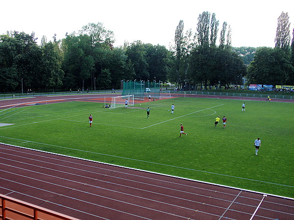 Stadion za parkem - Vyškov