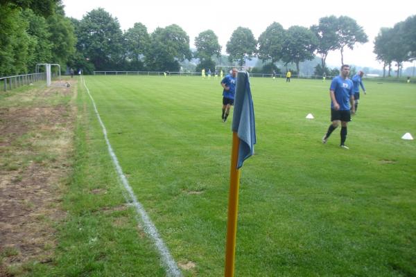 Sportplatz Detmolder Straße - Blomberg/Lippe-Istrup