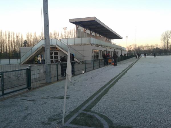 Sportpark De Lenspolder - Nieuwpoort