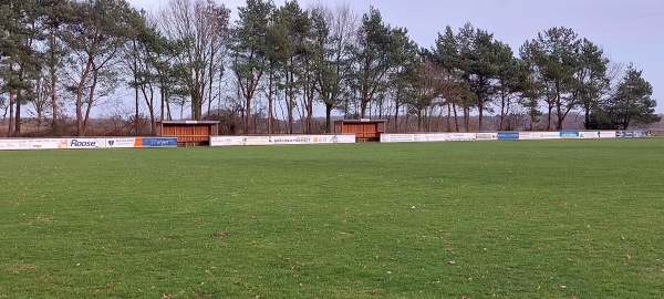 Sportanlage Eichenstraße - Zeven-Oldendorf
