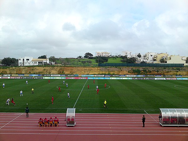Complexo Desportivo Belavista - Parchal
