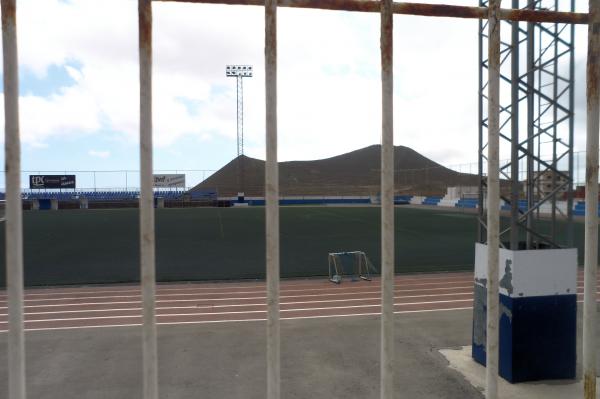 Estadio Municipal Charco del Pino - Charco del Pino, Tenerife, CN