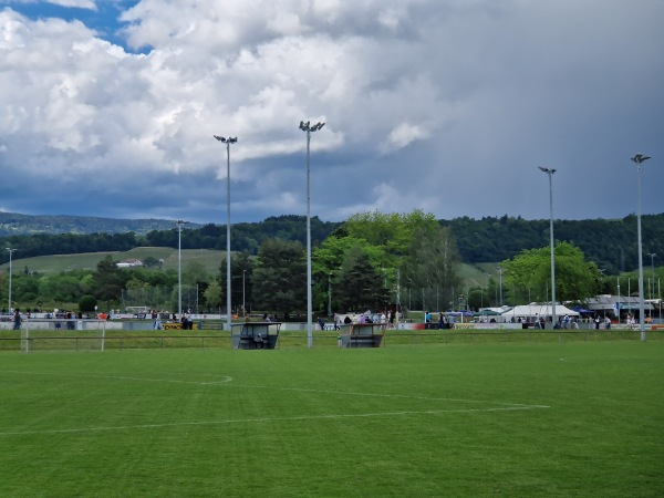 Centre Sportif En Bord terrain B - Gland