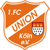 Wappen 1. FC Union Köln 2009