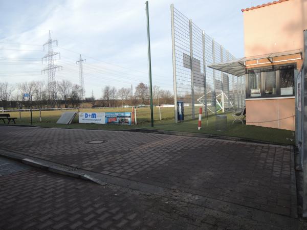 Sportanlage Am Hopfenbrunnen - Frankfurt/Main-Kalbach