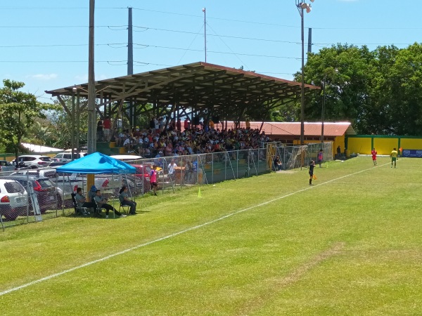 Estadio Eliécer Pérez Conejo - Sarchí