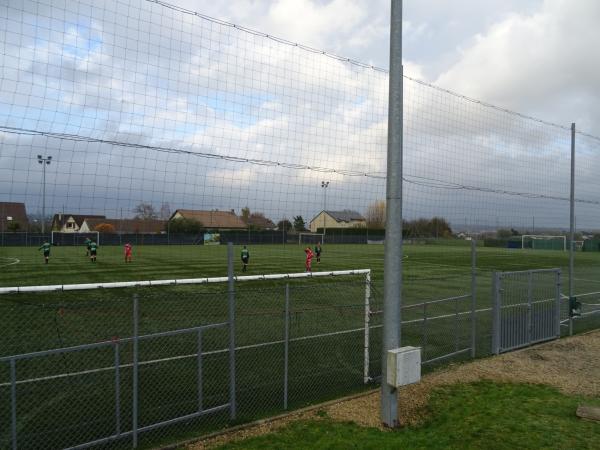 Stade de la Poterie terrain annexe - Prix-lès-Mézières