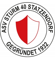 Wappen ASV Sturm 40 Statzendorf