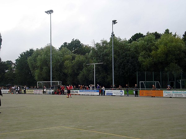 Sportplatz Am Guckenberg - Bodenheim