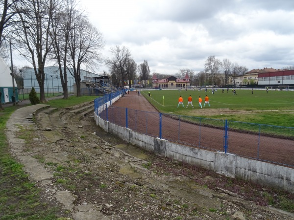 Stadionul Tineretului Oradea - Oradea