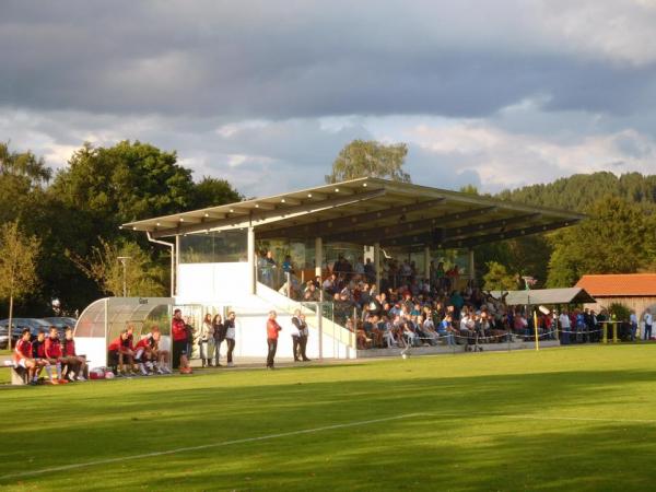 Sportplatz Wolfertschwenden - Wolfertschwenden