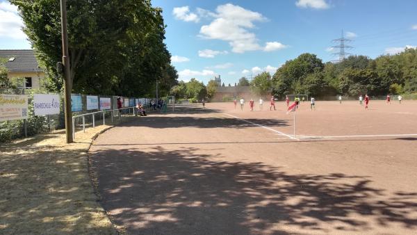 Sportplatz Klopriesstraße - Bottrop-Welheimer Mark