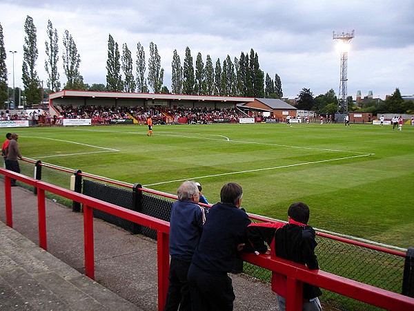 Mangata Pay UK Stadium - Borehamwood, Hertfordshire