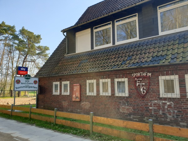 Harlos Arena - Bremerhaven-Geestemünde