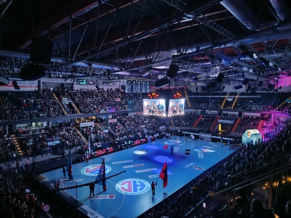 PSD Bank Nürnberg Arena - Nürnberg-Dutzendteich