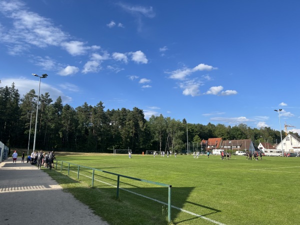 Sportanlage Behringersdorf Platz 2 - Schwaig bei Nürnberg-Behringersdorf