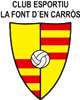 Wappen CE La Font d'en Carròs