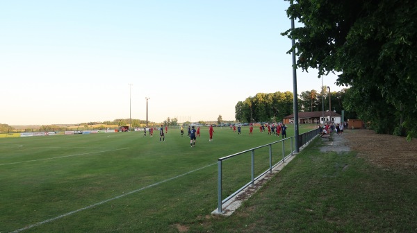 Waldparkstadion - Geras
