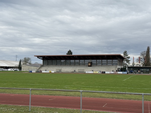 Sportanlage Güttingersreuti - Weinfelden
