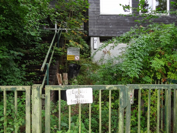 Sportplatz Düppelstraße - Remscheid-Haddenbach