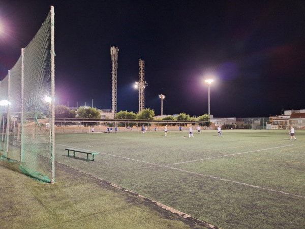 Estadio Municipal de Vecindario campo anexo - Vecindario, Gran Canaria, CN