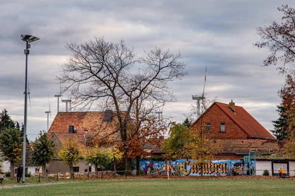 Sportplatz Casabra - Naundorf/Sachsen-Casabra