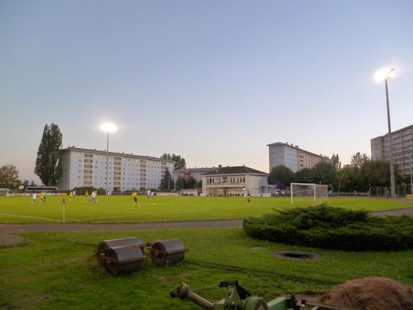 Stade Émile Stahl - Strasbourg