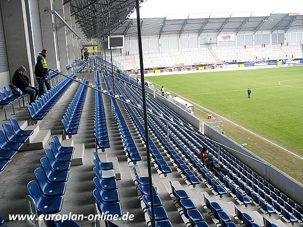 Home-Deluxe-Arena - Paderborn