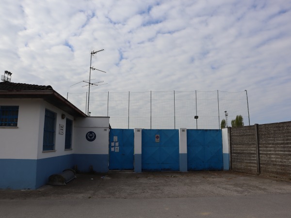 Centro Sportivo Dottore Silvio Vacchelli - Ostiano