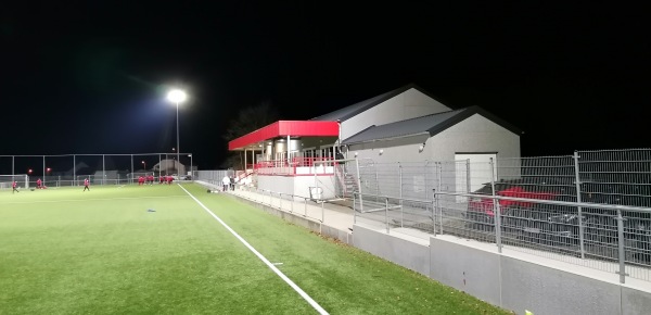 Stade Paul Jacques - Assenois