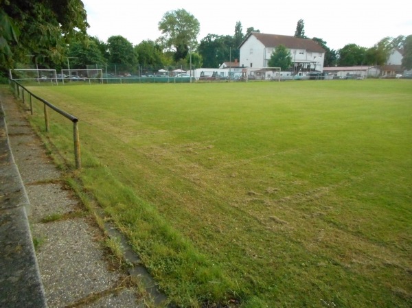 Sportanlage Kuhweide - Speyer