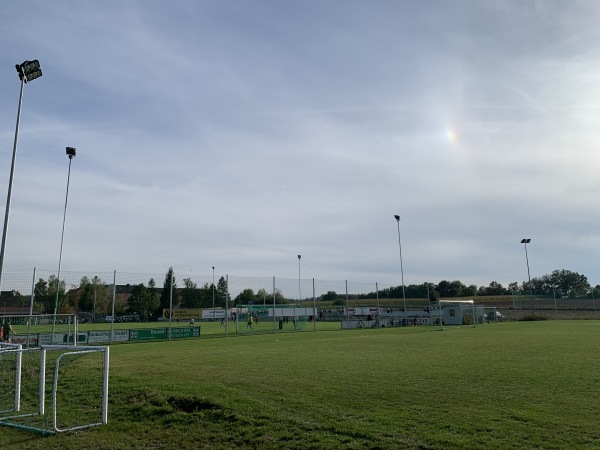 Sportgelände Am Rennweg Platz 2 - Schlicht