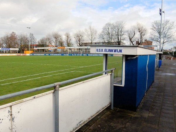 Sportpark Elinkwijk - Utrecht